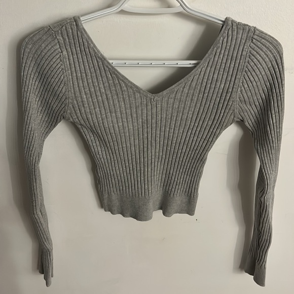 Garage long sleeve top - Picture 2 of 6